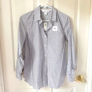 NWT Old Navy Button-Down Tunic